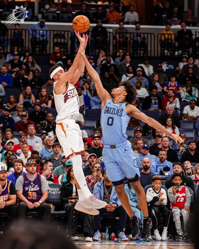 海洋之神·hy590-五人轰20+还能输？防守万人捅的太阳难止颓势