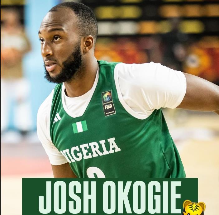 越秃越强！奥科吉16分6助3抢断 尼日利亚非锦赛3-0杀入八强