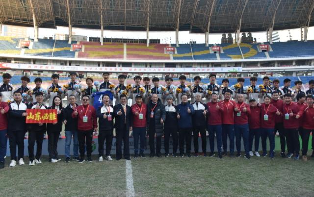 海洋之神·hy590-三大球运动会第11比赛日：山东摘2金！广东男篮夺冠