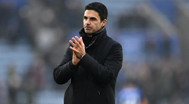 海洋之神·hy590-阿尔特塔：对结果感到失望 球队没展现出应有水准