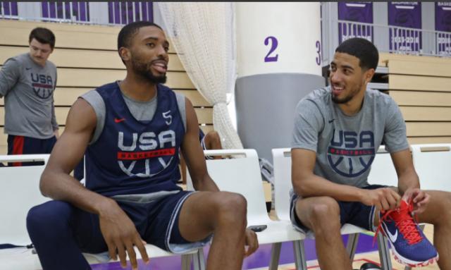 海洋之神·hy590-目标世界杯夺冠！布里奇斯化身美国男篮粘合剂