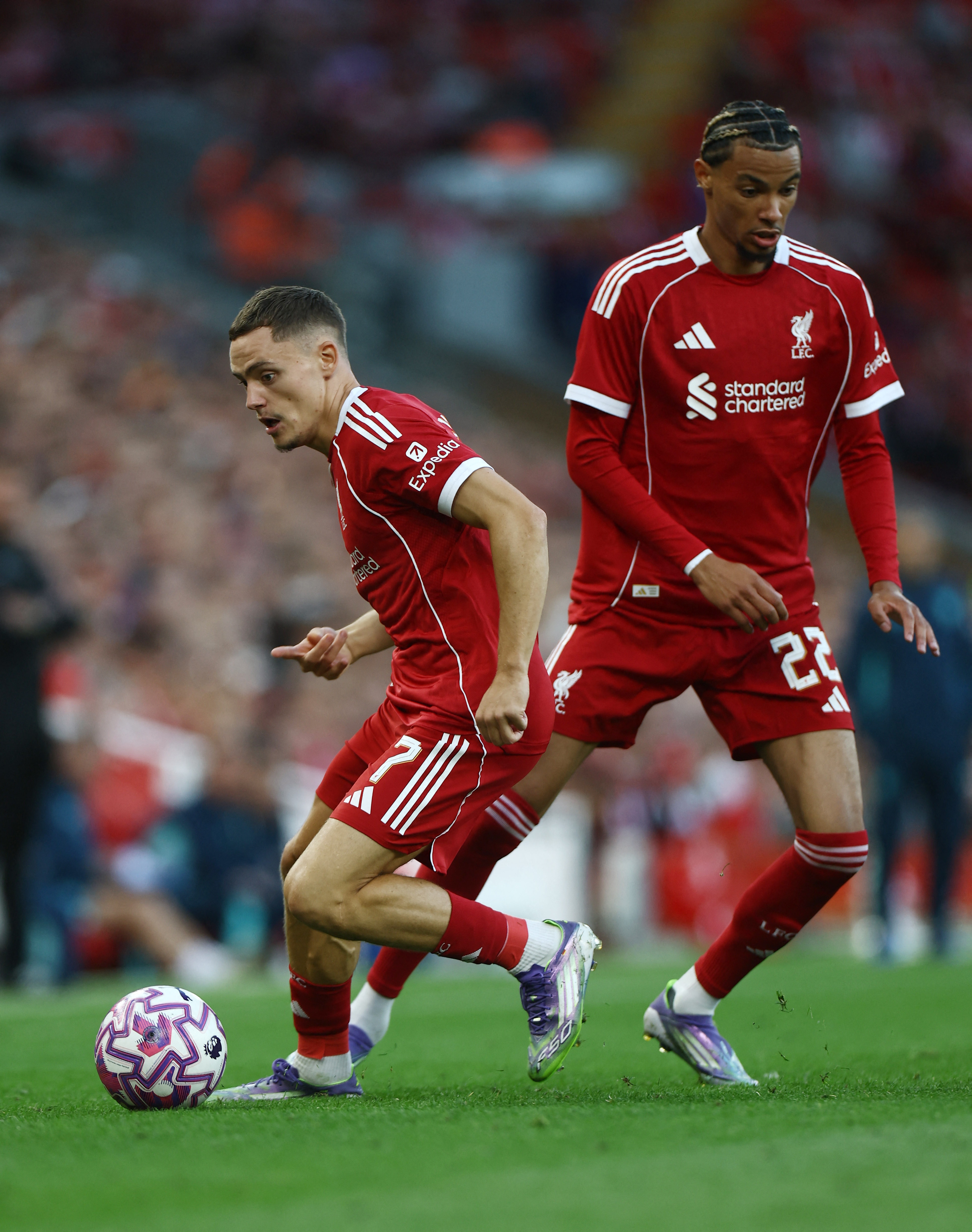 海洋之神·hy590-埃基蒂克谈维尔茨：我们有共同的足球语言，和他一起踢球真的很棒