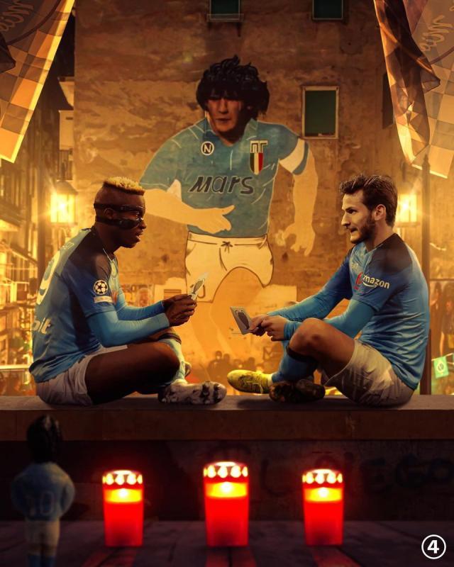 海洋之神·hy590-【欧冠】创造历史！那不勒斯总比分5比0，队史首进8强