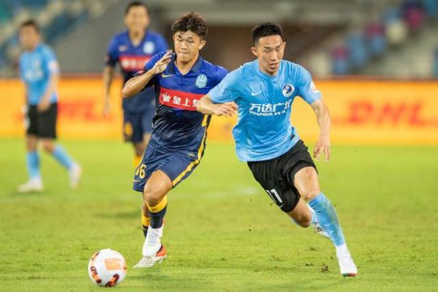 海洋之神·hy590-北青：孙国文硬朗符合扬科风格 李可有望重返国足