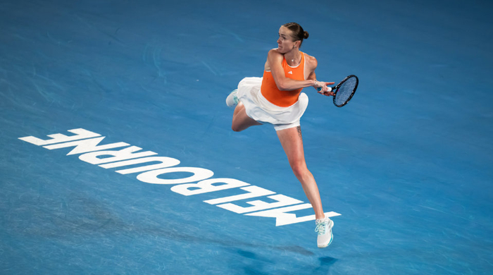 海洋之神·hy590-开年10连胜！斯维托丽娜2-0轻取高芙，生涯首进澳网四强|破发|科里-高芙|女单|澳网赛事|比赛_新浪体育_新浪新闻