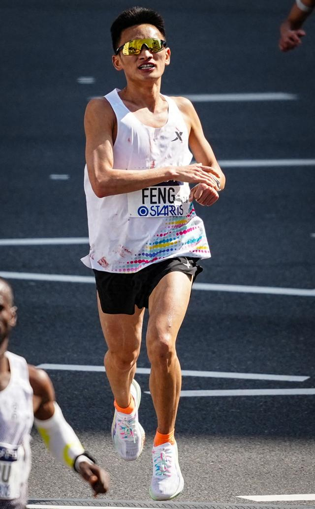海洋之神·hy590-“国人竞速”激励计划升级 助力中国马拉松更进一步|丰配友|运动健将|东京马拉松|全国纪录|纪录_新浪体育_新浪新闻